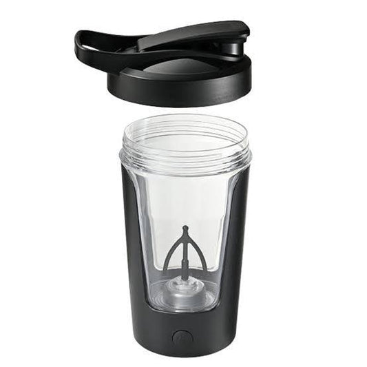 USB Rechargeable Electric Protein Shaker Cup – 15 oz